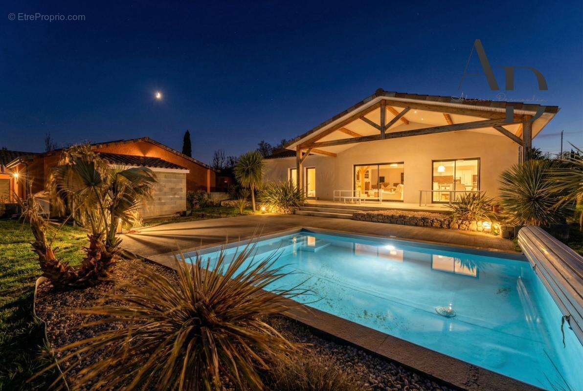 Maison à VERFEIL