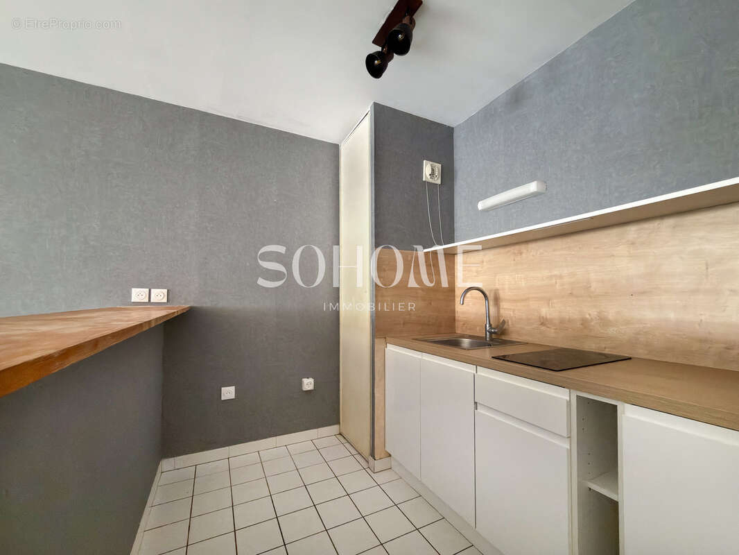 Appartement t2- jean jaures - photo 3