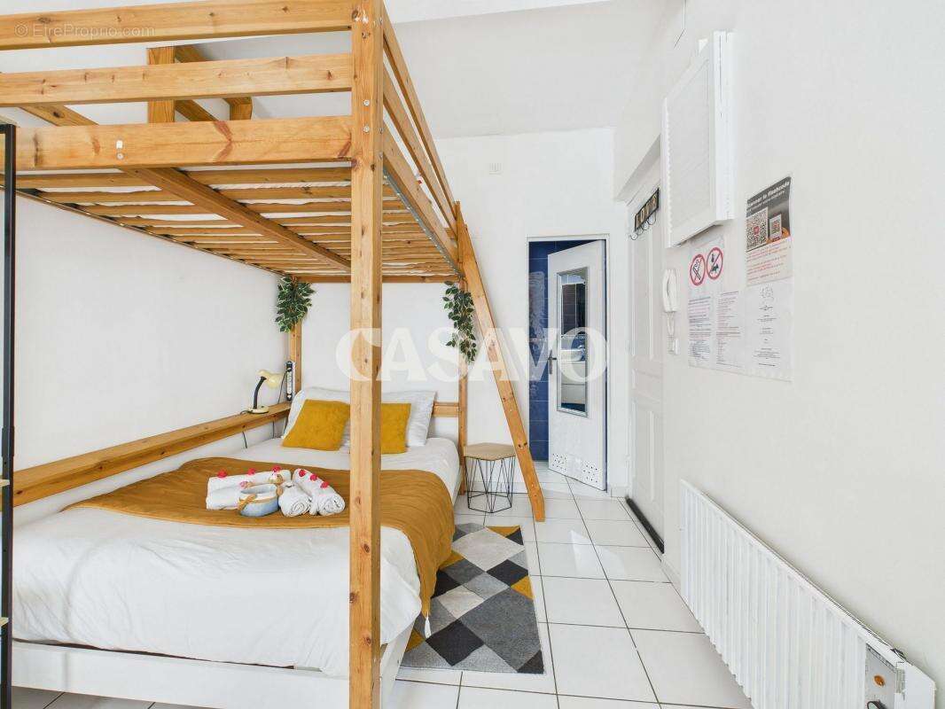 Appartement à LYON-9E