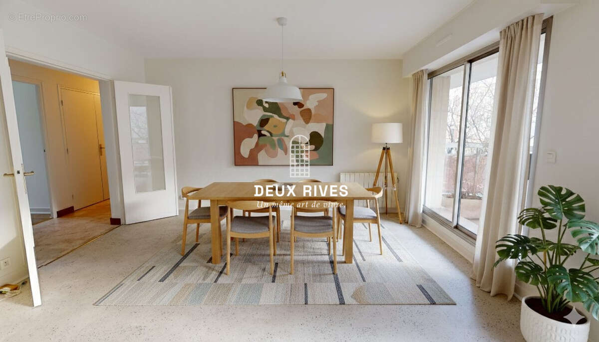 Appartement à NANTES