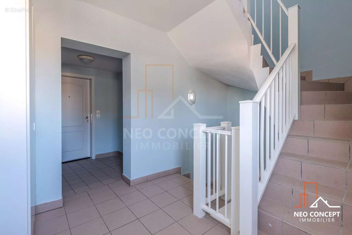 Appartement à SOUFFLENHEIM