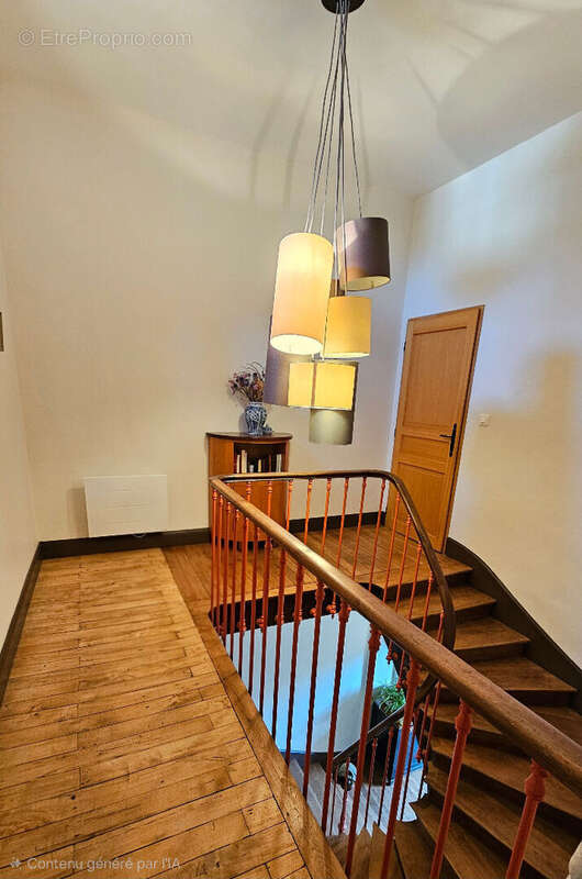 Appartement à SAINT-CYR-SUR-LOIRE