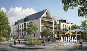 Appartement à VOUVRAY