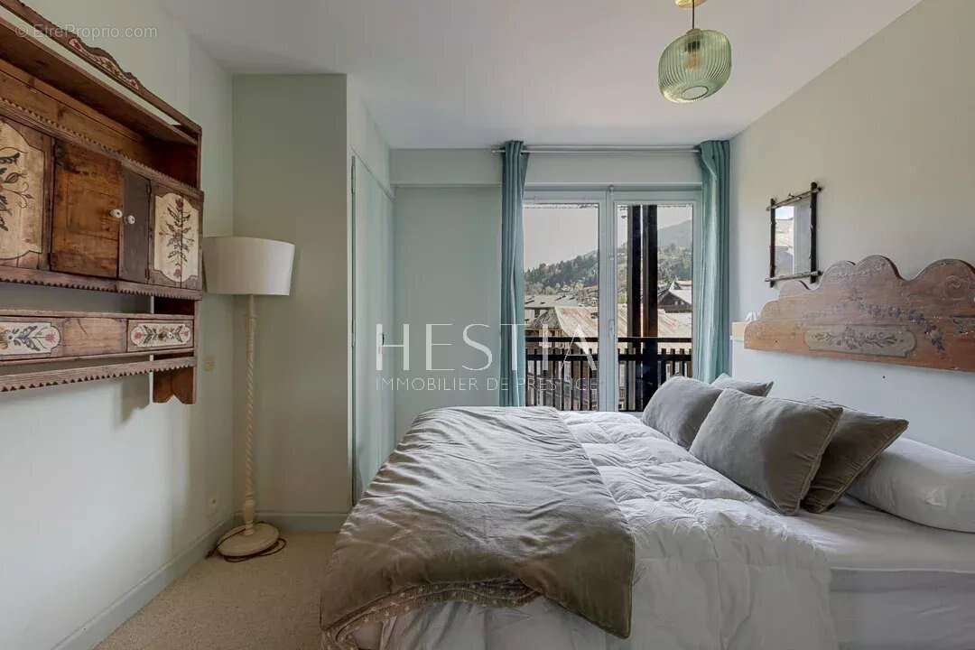 Appartement à MEGEVE