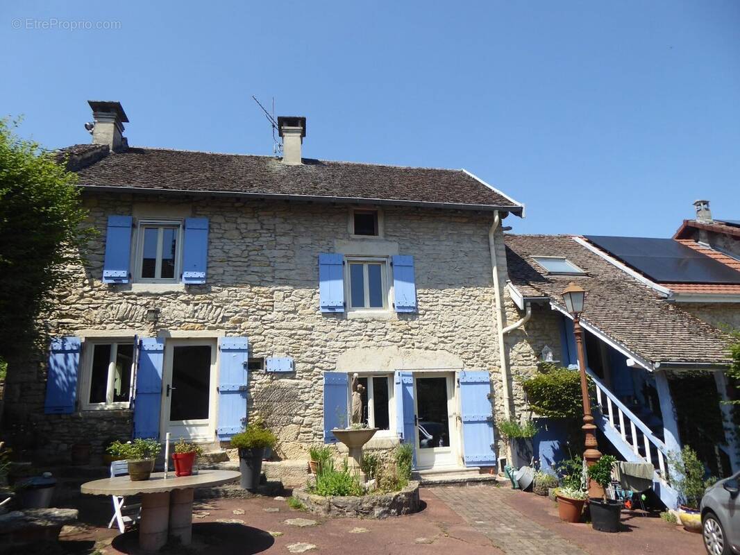 Maison en pierres - photo 7