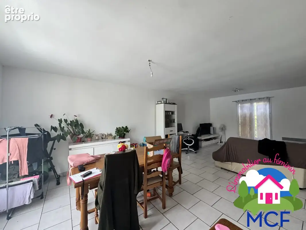 Maison 4 pièces 89 m² à vendre à Bueil (27730) - photo 4
