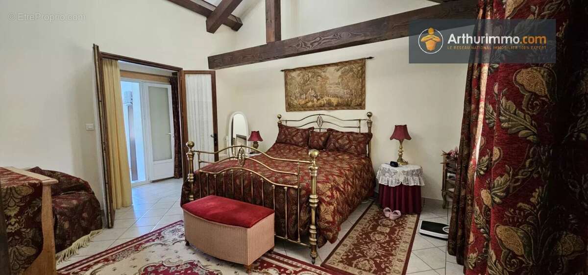 Maison à FENOUILLET-DU-RAZES