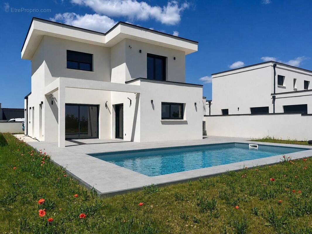 Photo 1 - Maison à PERRIGNY-LES-DIJON