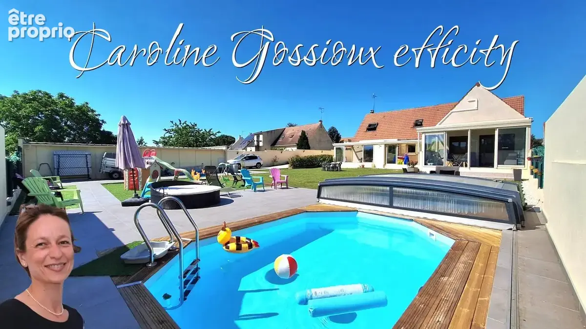 Maison à POINCY