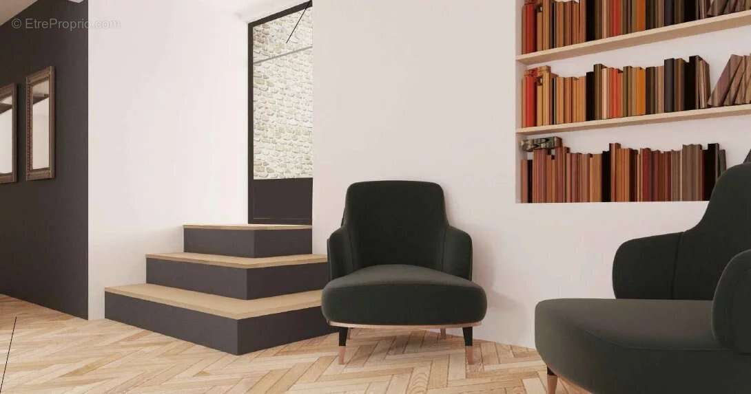 Maison à VOISINS-LE-BRETONNEUX