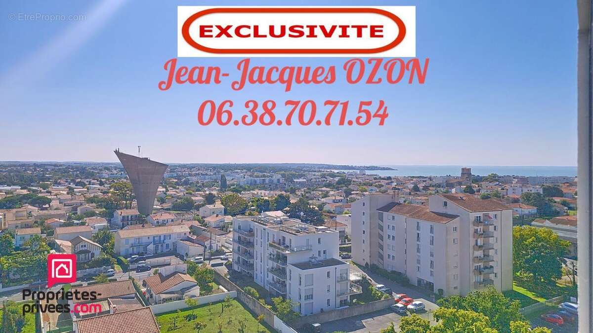Appartement à ROYAN