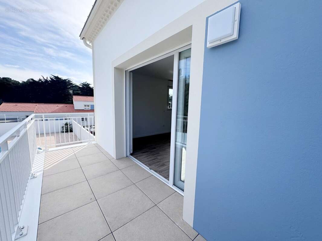 Appartement à SAINT-JEAN-DE-MONTS