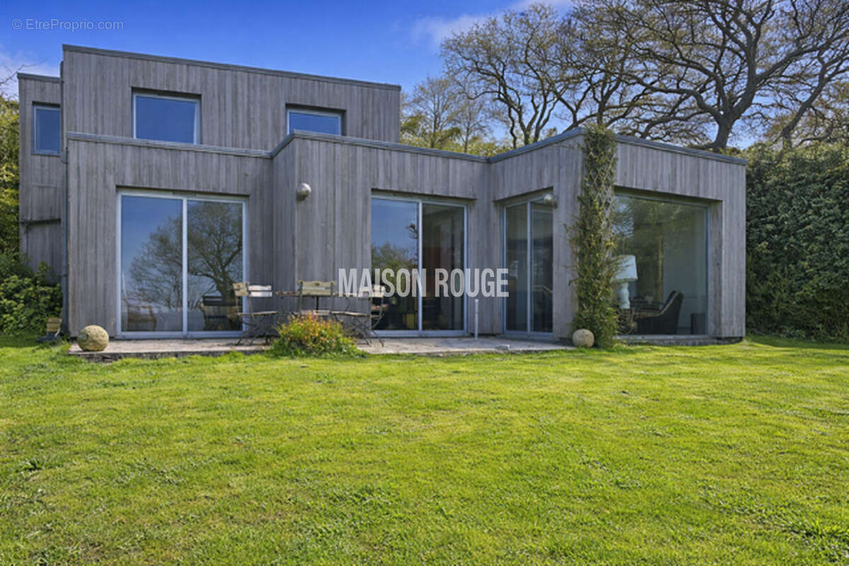 Maison à PLEUMEUR-BODOU