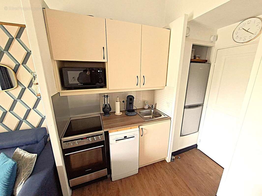 Appartement à GRIMAUD