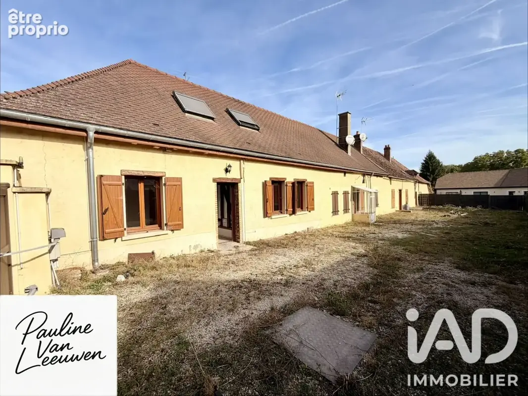 Photo 1 - Appartement à SAINT-PARRES-LES-VAUDES