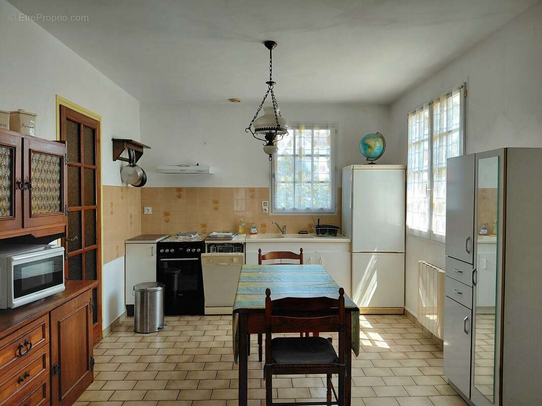 Maison à SAINT-CHRISTOPHE-DU-LIGNERON