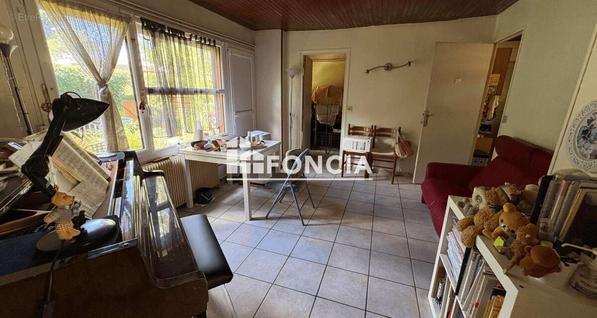 Maison avec jardin – Résidence de Tourvoie, limite Antony - photo 4