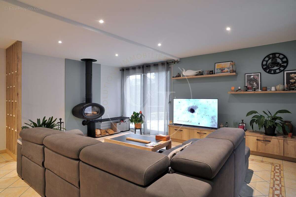 Photo 5 - Maison à DIEMOZ