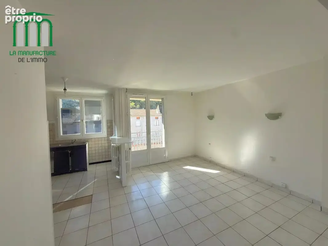 Appartement 3 pièces 56 m² à vendre à Saint-Etienne (42000) - photo 4