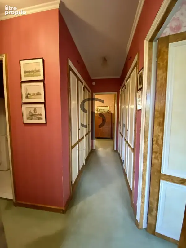 Appartement, 160m2, Vue sur Golf du Sart - photo 9