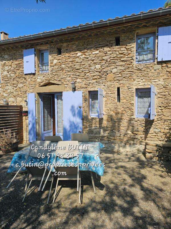 Maison à LA LIVINIERE