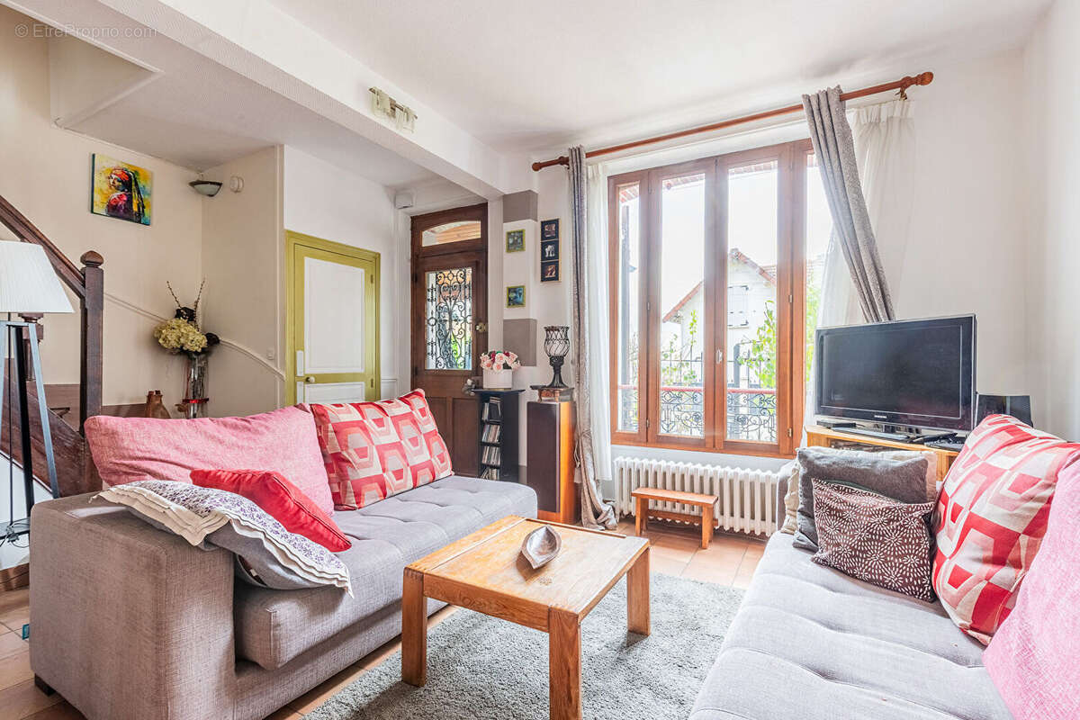 Maison à VILLENEUVE-SAINT-GEORGES