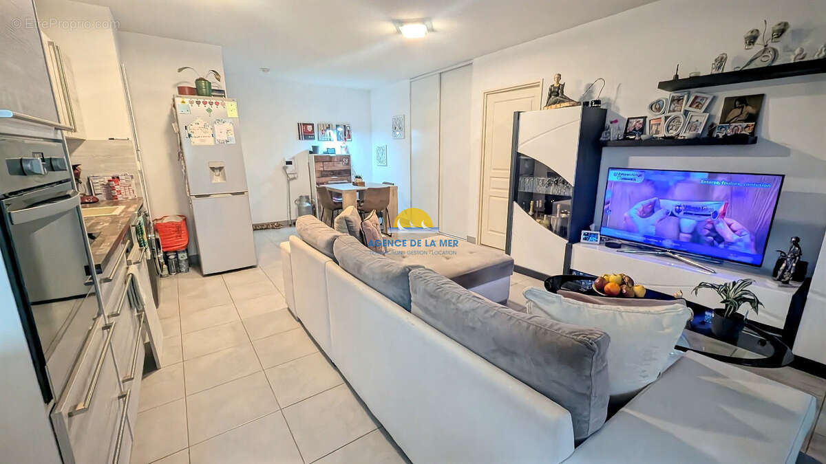 Appartement à FREJUS