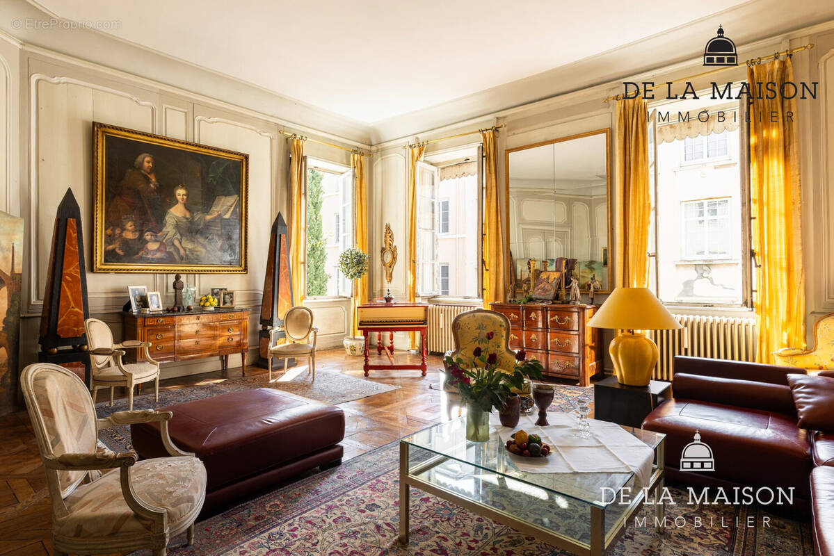 Appartement à LYON-2E