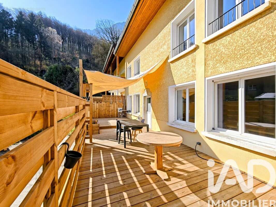 Photo 2 - Maison à MAGLAND