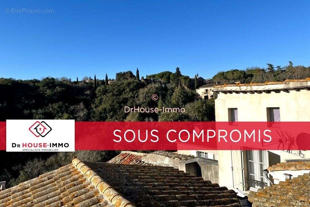 Maison à MONTOLIEU