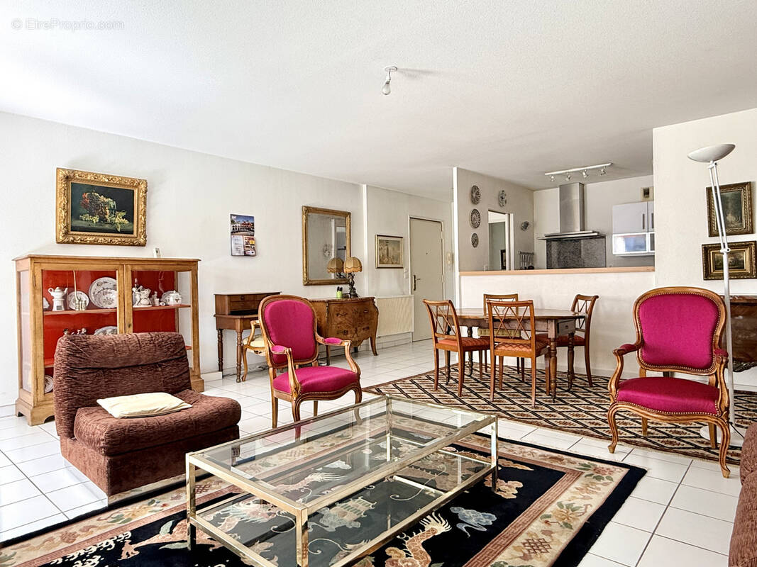 Appartement à LA GRANDE-MOTTE