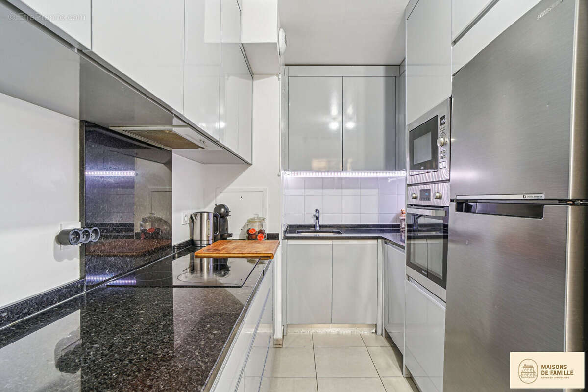 Appartement à NOISY-LE-ROI