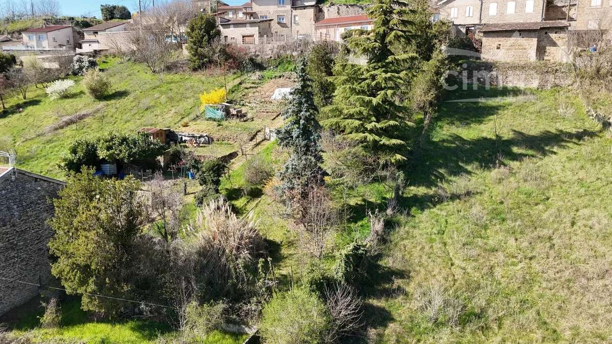 Terrain à LA MOTTE-DE-GALAURE