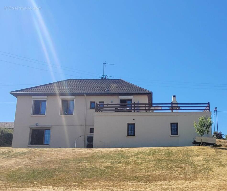 Photo 1 - Maison à AUBE