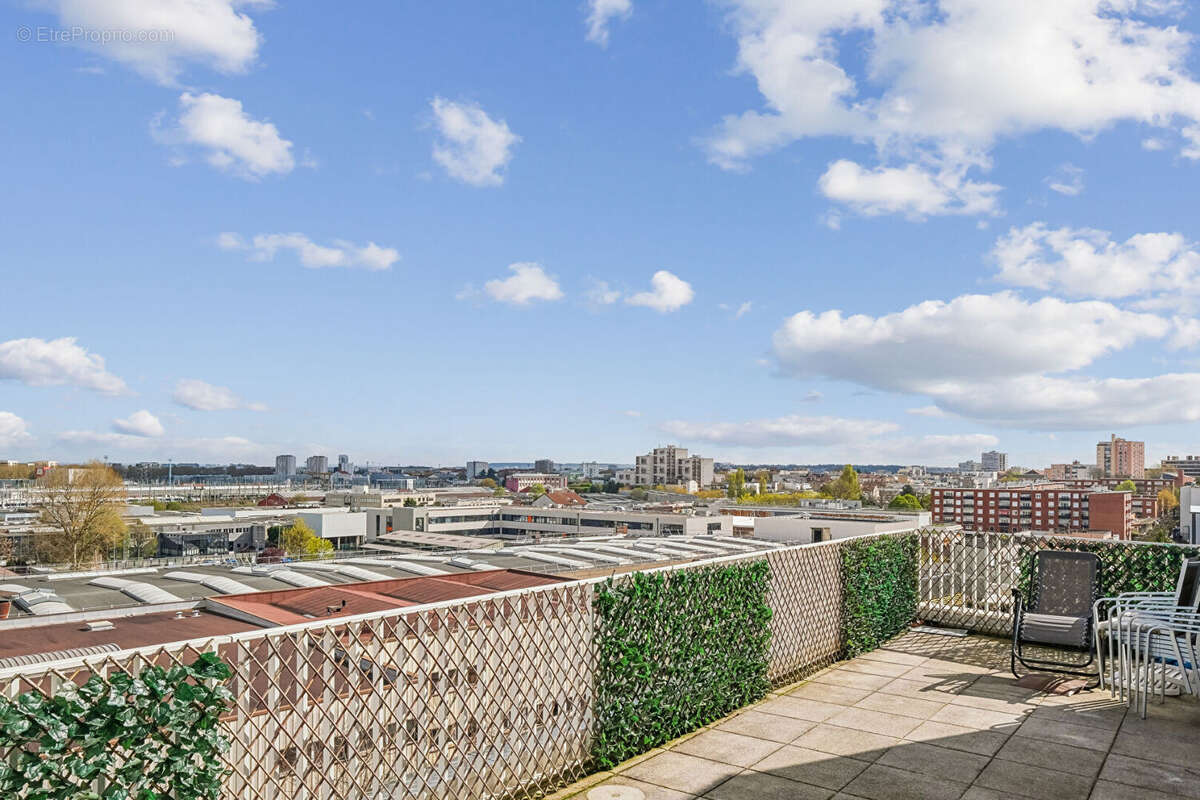 Appartement à NOISY-LE-SEC