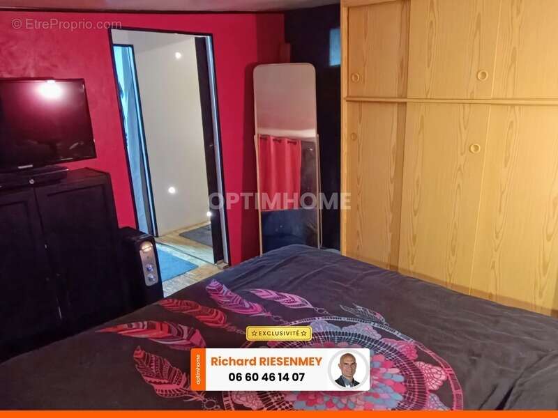 Maison à SAINT-CHERON