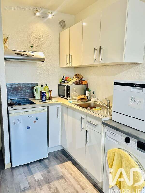 Photo 5 - Appartement à GRUISSAN