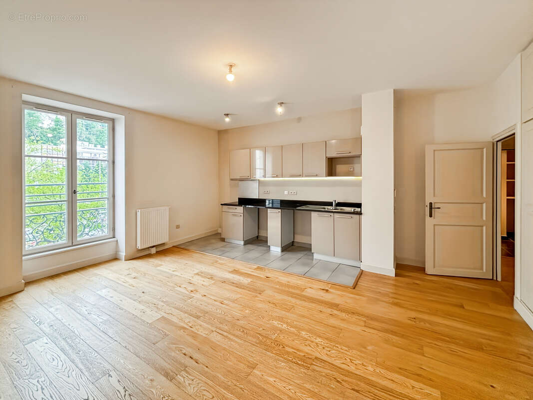 Appartement à ROYAT