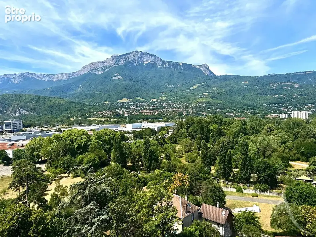 Superbe appartement avec vue panoramique au 12eme étage - Cours de la Libération, Grenoble - photo 2