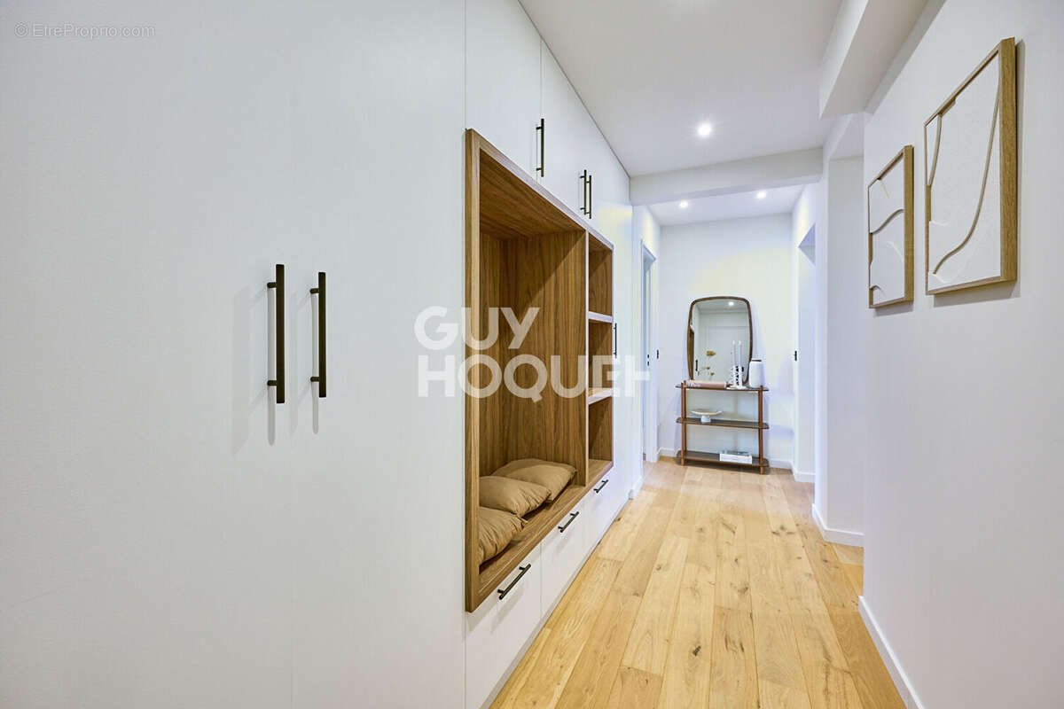 Appartement à DEAUVILLE