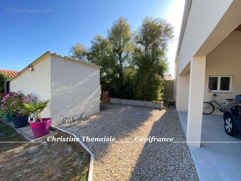 Maison à SAINT-HILAIRE-DE-RIEZ