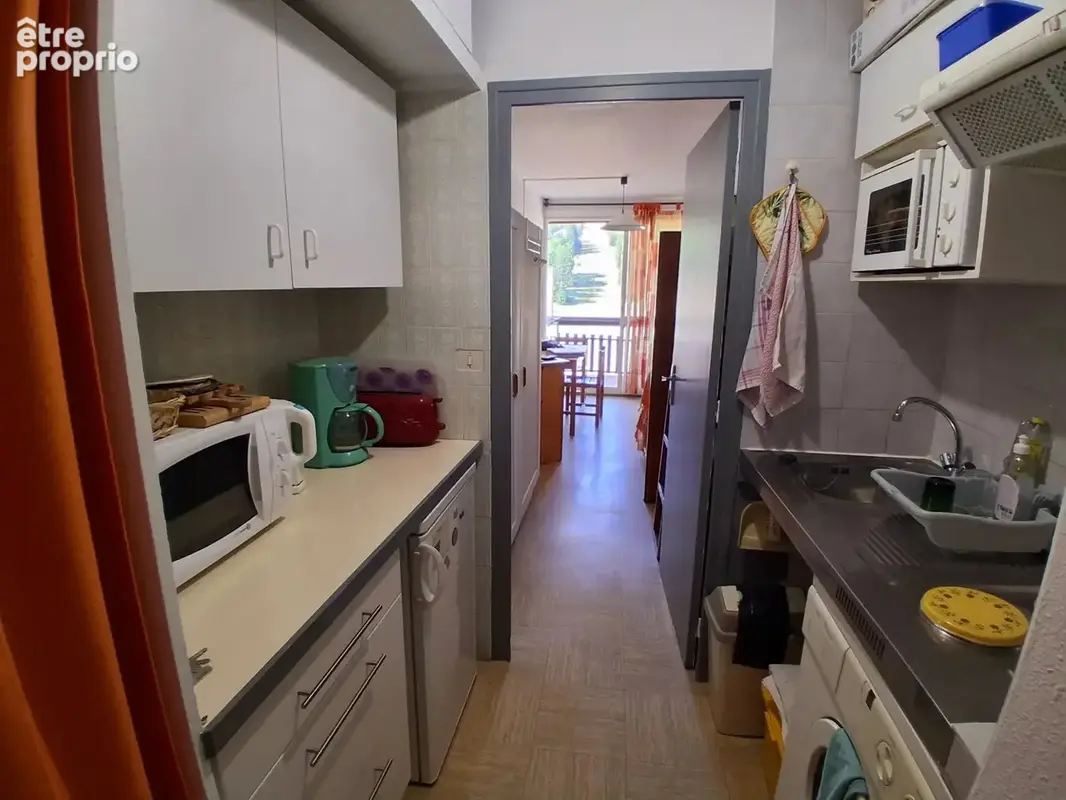 Appartement 1 pièce 25 m² à vendre à Agnieres-En-Devoluy (05250) - photo 2