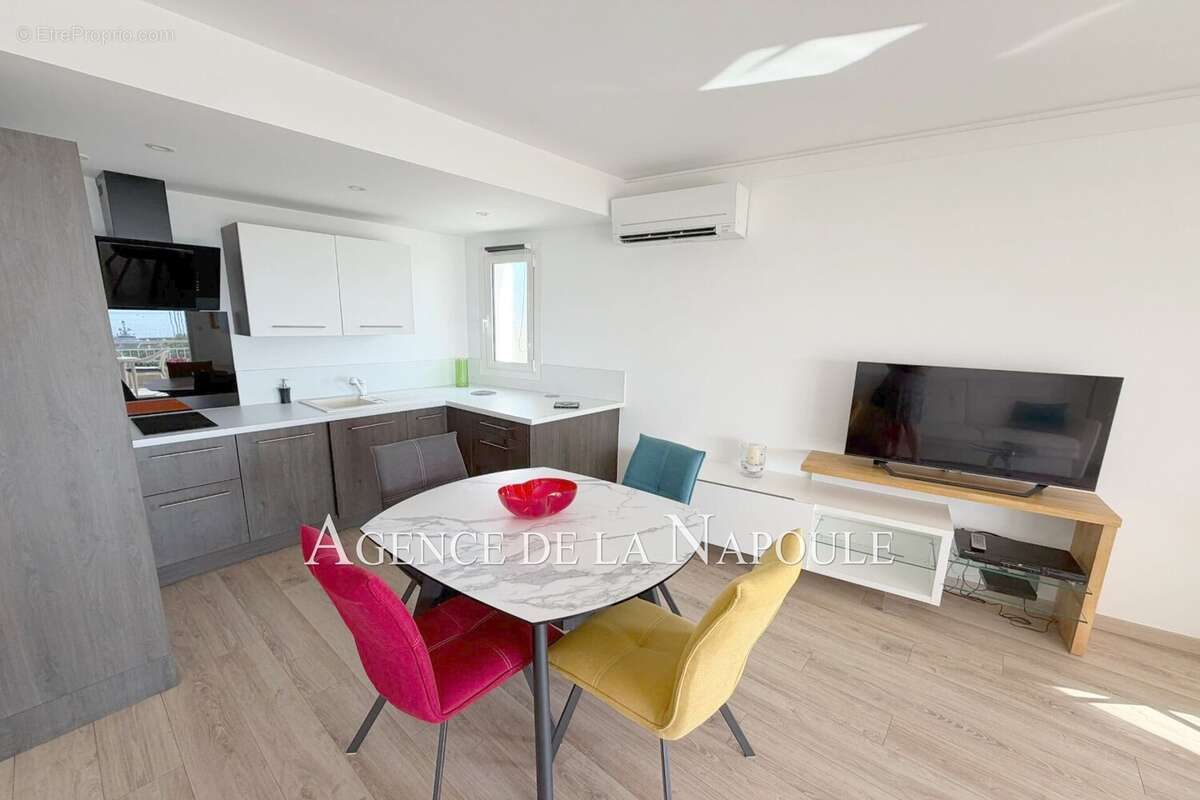 Appartement 53 m² à Mandelieu-La-Napoule  - photo 3