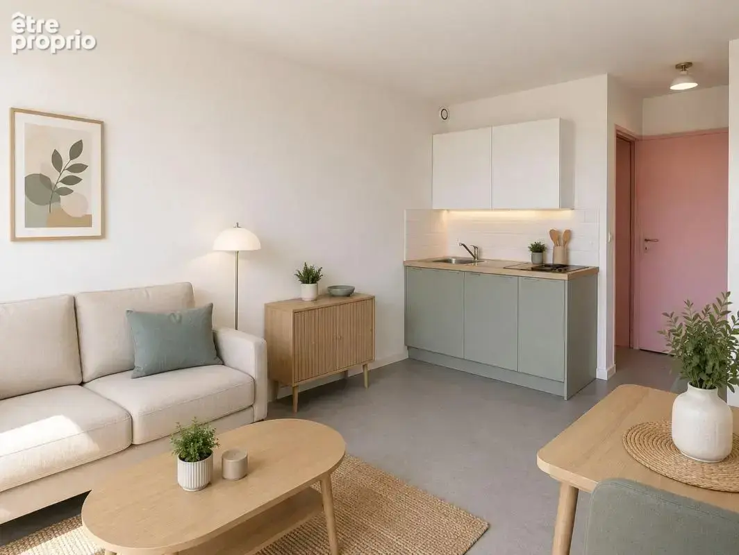 VENTE INTERACTIVE – 2 studios à rénover Bordeaux – Dès 59 000 € - photo 10