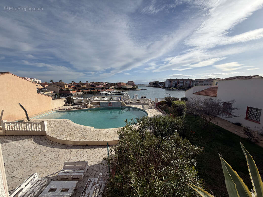 Appartement à LE BARCARES