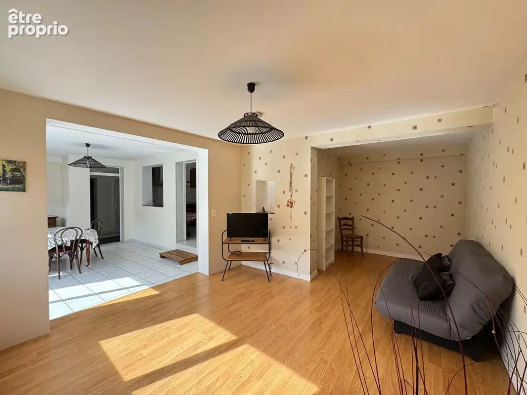 Appartement 3 pièces 72 m2 avec Terrasse et jardinet - Reims Cernay - photo 5