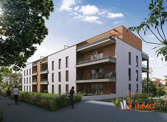 Appartement à SAVIGNEUX