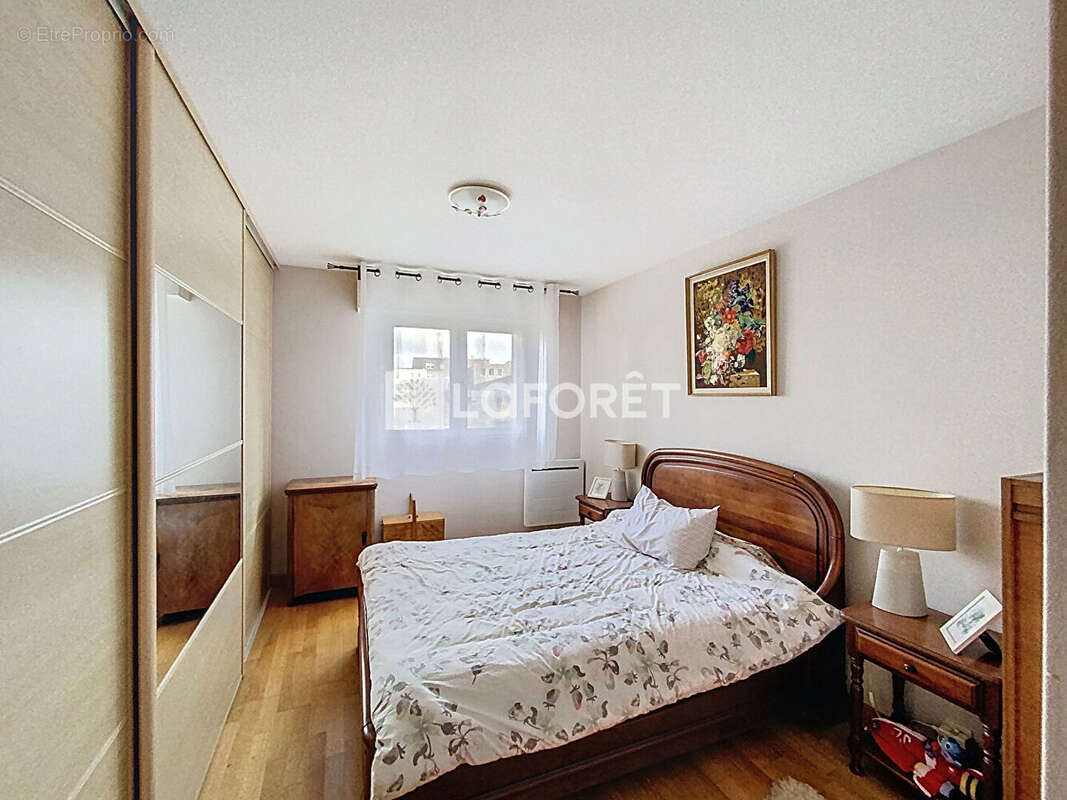 Appartement à DIJON