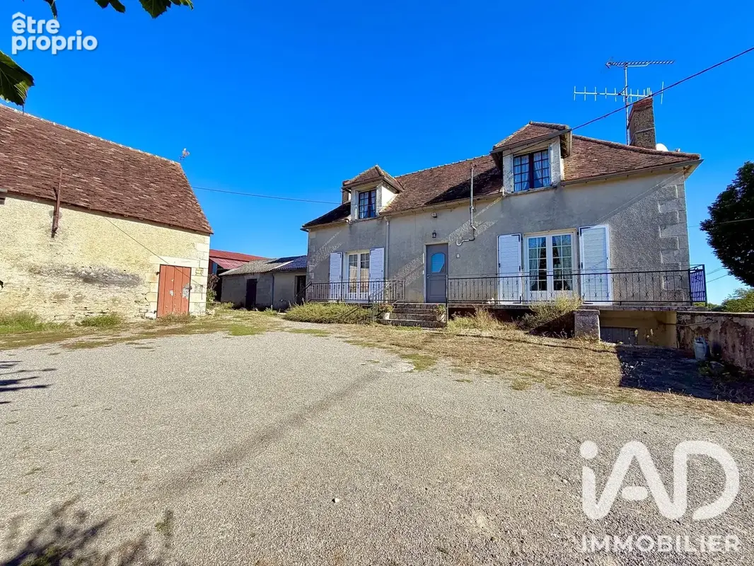 Photo 1 - Maison à BETHINES