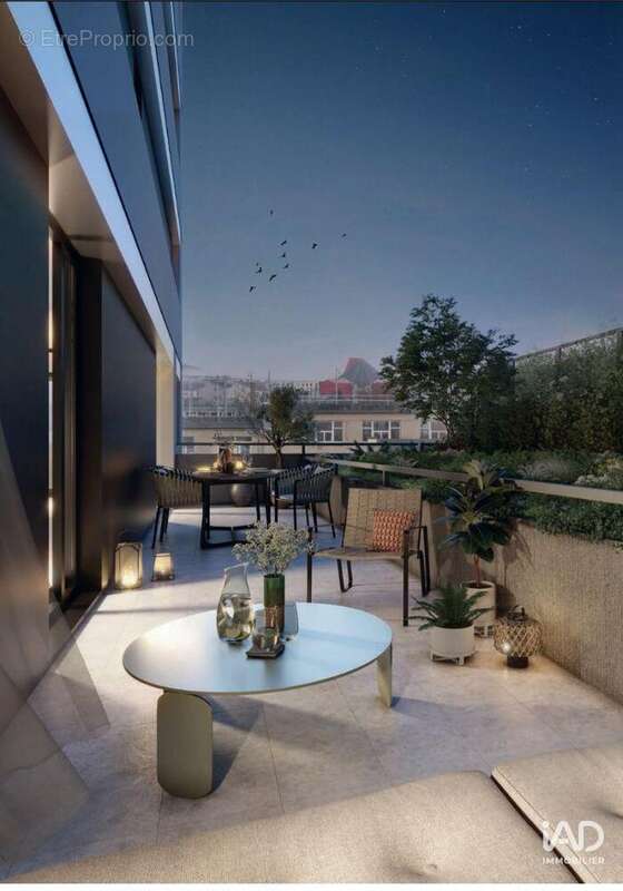 Photo 2 - Appartement à SAINT-DENIS